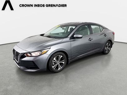 Used 2022 Nissan Sentra SV