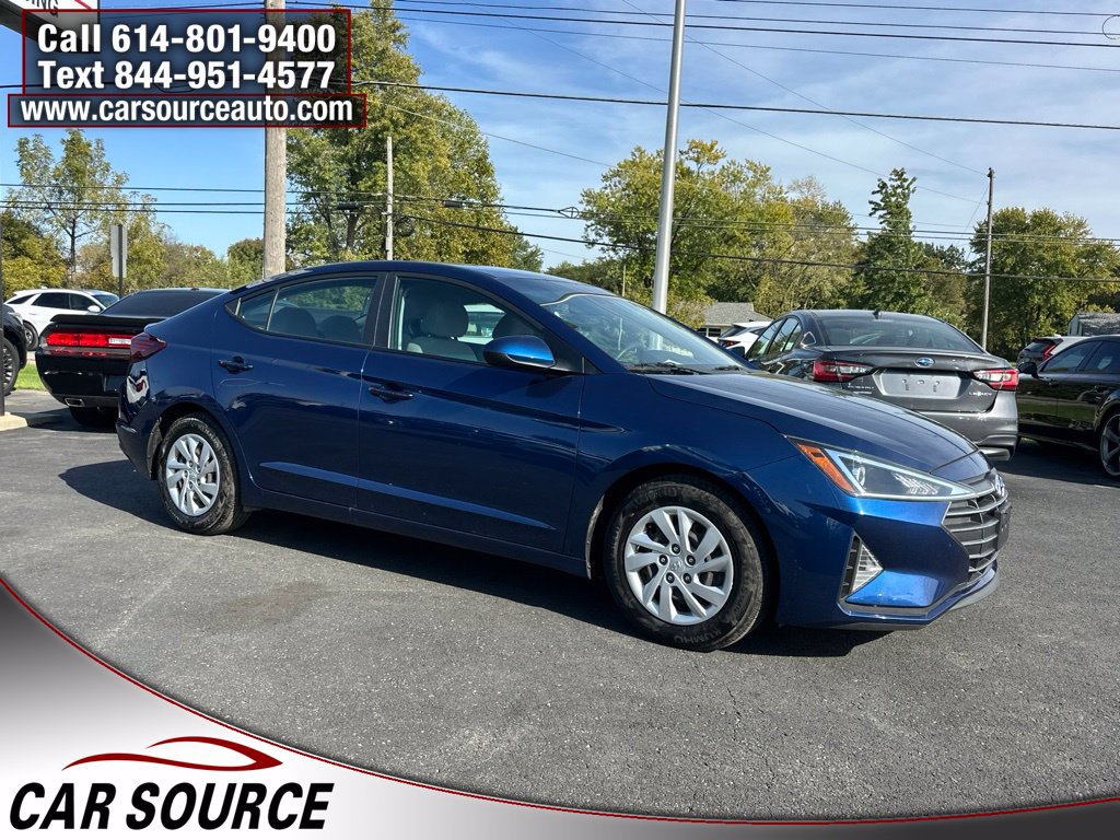 Used 2020 Hyundai Elantra SE FWD image 10