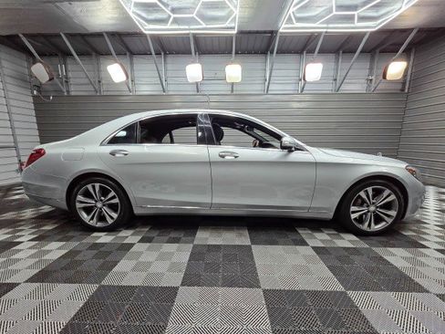 Used 2015 Mercedes-Benz S 550 4MATIC Sedan image 9