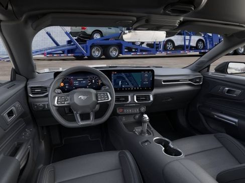 New 2026 Ford Mustang Premium RWD image 9