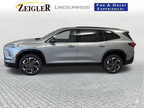 New 2026 Buick Enclave Sport Touring w/ Power Package FWD image 5