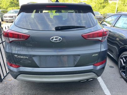 Used 2018 Hyundai Tucson Value