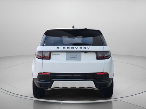 New 2025 Land Rover Discovery Sport Dynamic SE AWD/4WD image 6