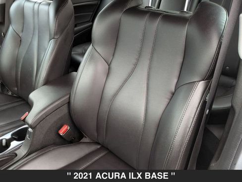 Used 2021 Acura ILX image 14
