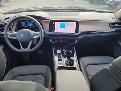 Certified 2026 Volkswagen Atlas SE AWD/4WD image 21