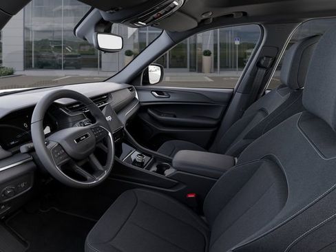 New 2025 Jeep Grand Cherokee Laredo X image 22