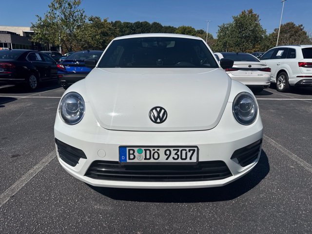 Used 2018 Volkswagen Beetle 2.0T S FWD image 3