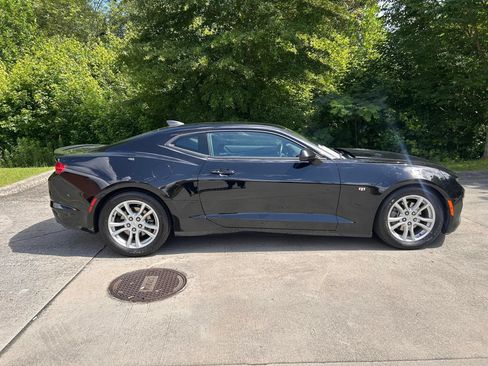 Used 2023 Chevrolet Camaro LS RWD image 10