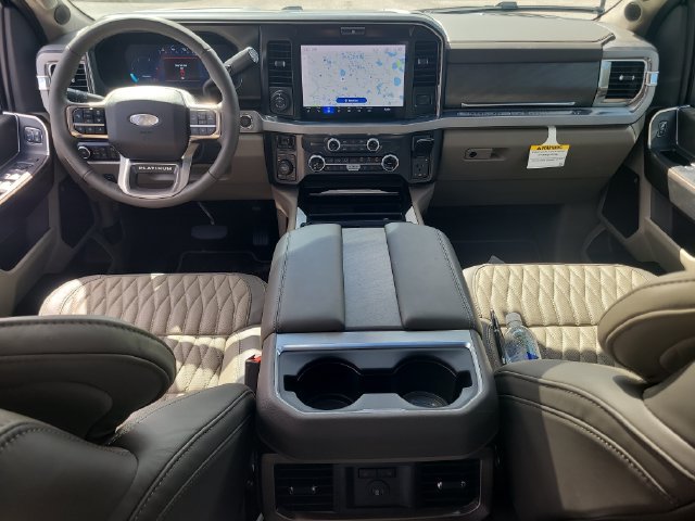 New 2026 Ford F250 Platinum w/ Platinum Plus Package AWD/4WD image 15