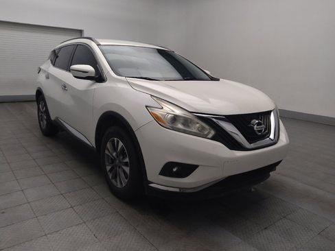 Used 2017 Nissan Murano SV FWD image 13