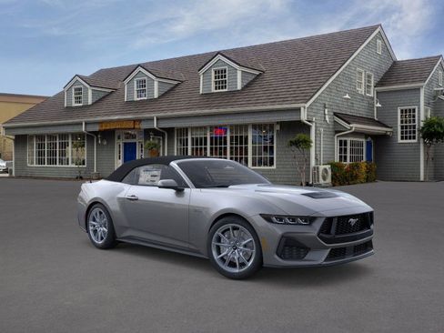 New 2025 Ford Mustang GT Premium image 7