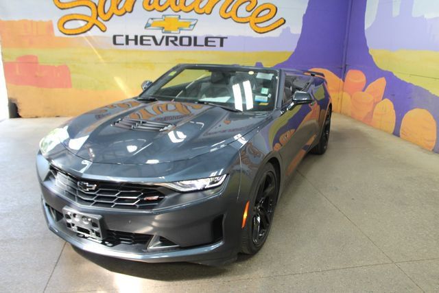 Used 2023 Chevrolet Camaro LT w/ RS Package RWD image 4