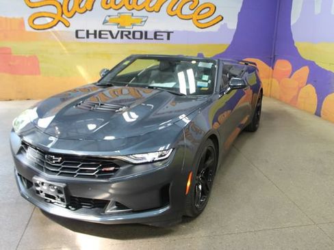 Used 2023 Chevrolet Camaro LT w/ RS Package RWD image 4