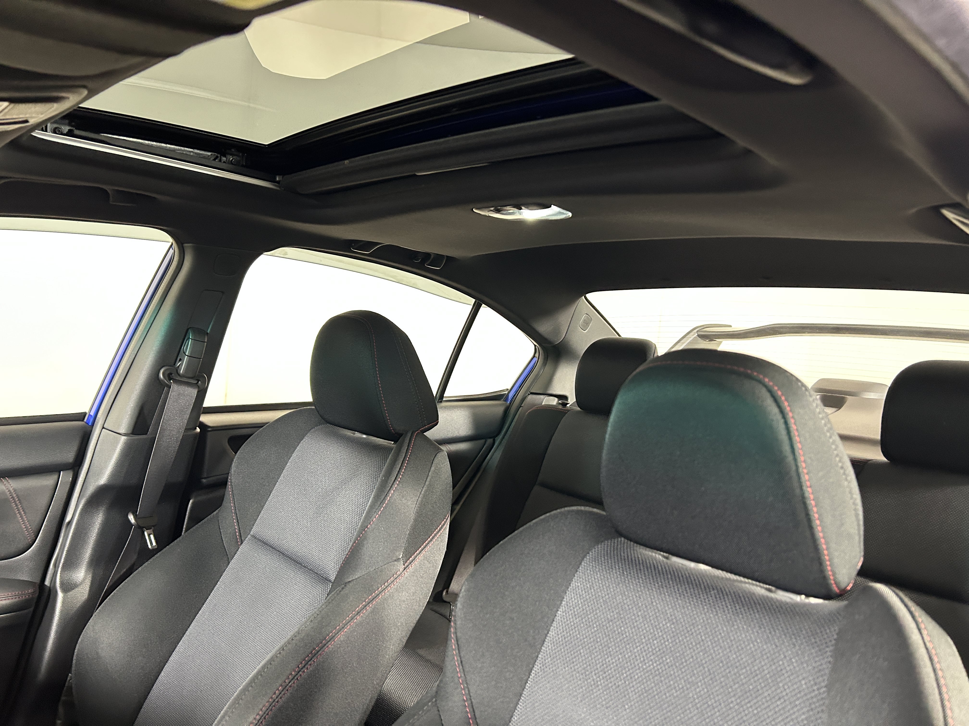 Used 2021 Subaru WRX Premium AWD/4WD image 9