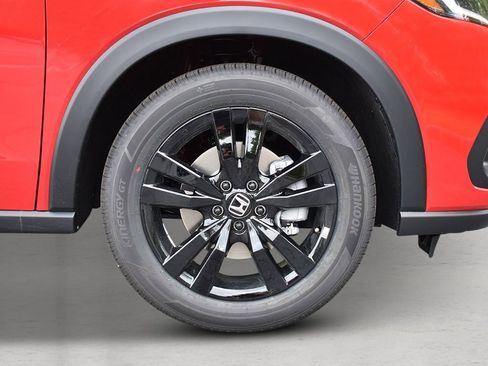 New 2026 Honda HR-V Sport image 12