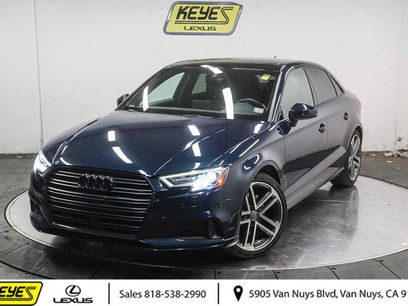 Used 2019 Audi A3 2.0T Titanium w/ Convenience Package