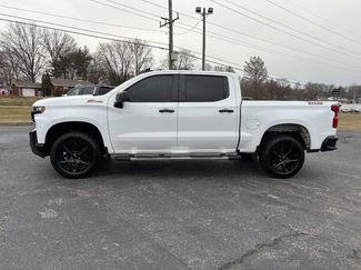 Certified 2021 Chevrolet Silverado 1500 LT Trail Boss video 2