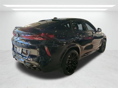 New 2026 BMW X6 M Competition w/ Executive Package image 4