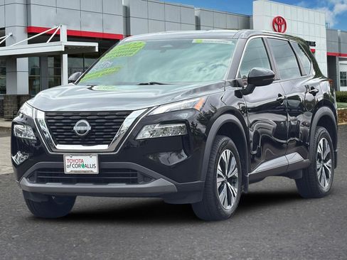 Used 2022 Nissan Rogue SV AWD/4WD image 8