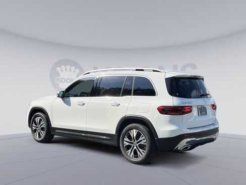 New 2026 Mercedes-Benz GLB 250 4MATIC image 8