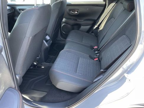 New 2026 Honda HR-V Sport image 10