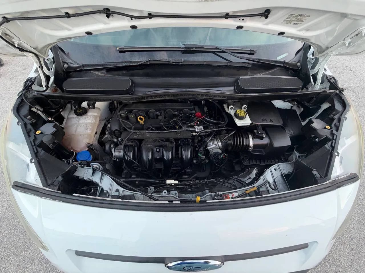 Used 2018 Ford Transit Connect XL FWD image 12