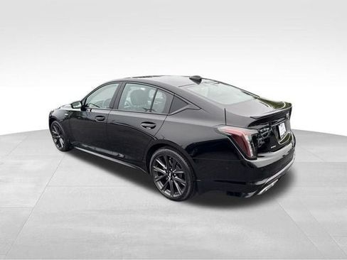 Used 2023 Cadillac CT5 V w/ Super Cruise 2 Package AWD/4WD image 6