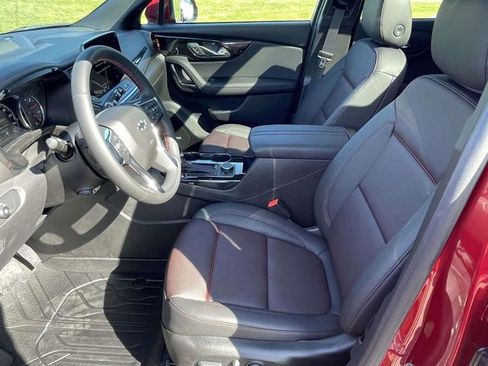 New 2026 Chevrolet Blazer RS AWD/4WD image 16