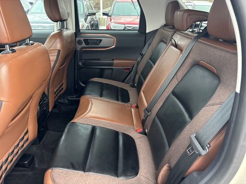 Used 2025 Ford Bronco Sport Outer Banks w/ Outer Banks Tech Package+ image 17