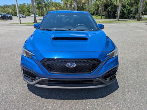 Used 2024 Subaru WRX AWD/4WD image 9