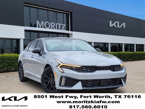 New 2026 Kia K5 GT w/ GT1 Package image 1