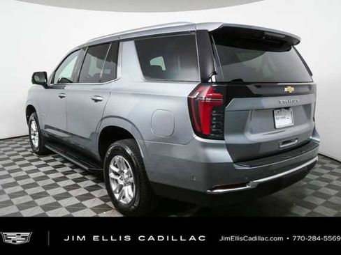 Used 2025 Chevrolet Tahoe LT AWD/4WD image 30
