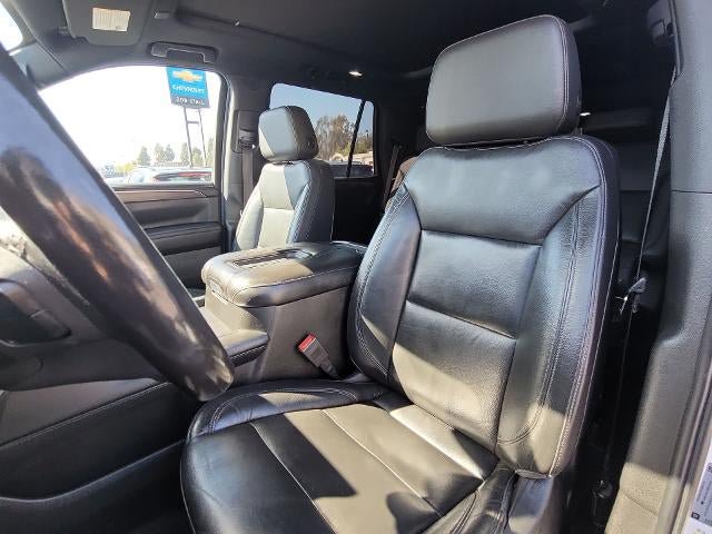 Used 2021 Chevrolet Tahoe LT w/ LT Signature Package RWD image 19