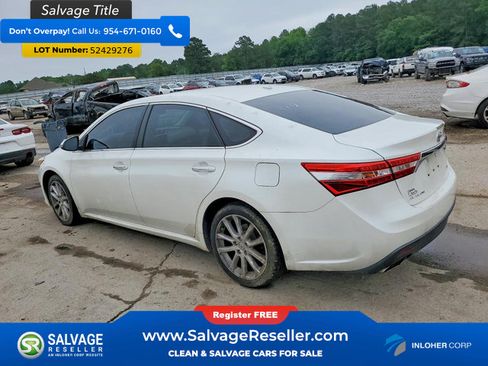 Used 2013 Toyota Avalon XLE Touring FWD image 3