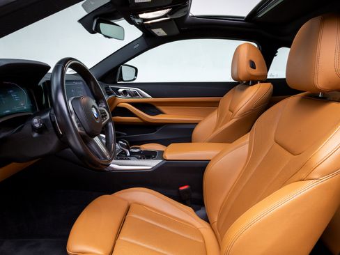 Used 2022 BMW 430i xDrive 430i xDrive w/ M Sport Package image 17