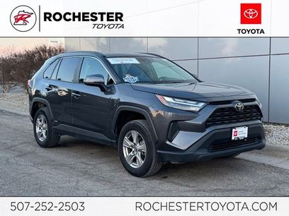 Certified 2025 Toyota RAV4 XLE