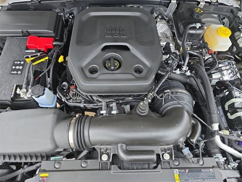 New 2026 Jeep Wrangler Sport S image 29