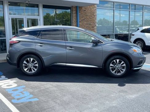 Used 2016 Nissan Murano SL w/ SL Technology Package AWD/4WD image 17