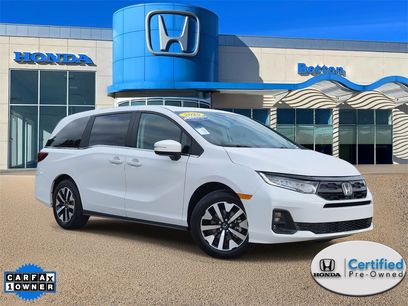 Used 2025 Honda Odyssey EX-L