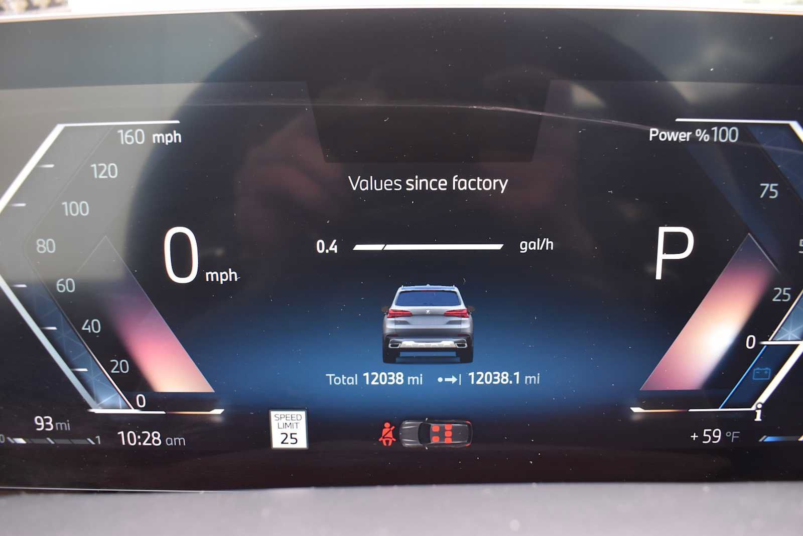 Used 2024 BMW X5 xDrive40i w/ Parking Assistance Package AWD/4WD image 27