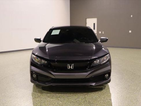 Used 2020 Honda Civic Sport image 2