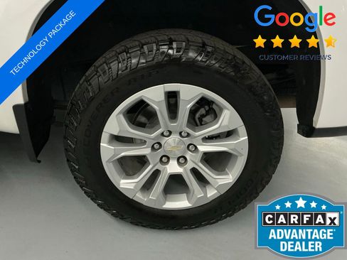 Used 2022 Chevrolet Silverado 1500 LTZ AWD/4WD image 29