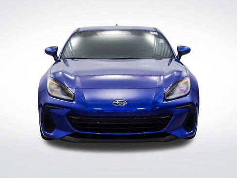 Used 2023 Subaru BRZ Limited RWD image 8
