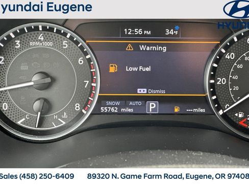 Used 2023 Nissan Armada SV image 34