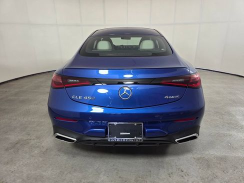 New 2026 Mercedes-Benz CLE 450 4MATIC Coupe image 5