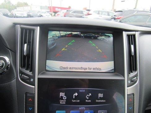 Used 2017 INFINITI Q50 3.0t Premium w/ 3.0T Premium Plus Package image 15