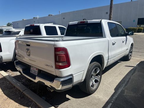 Used 2020 RAM 1500 Laramie image 3