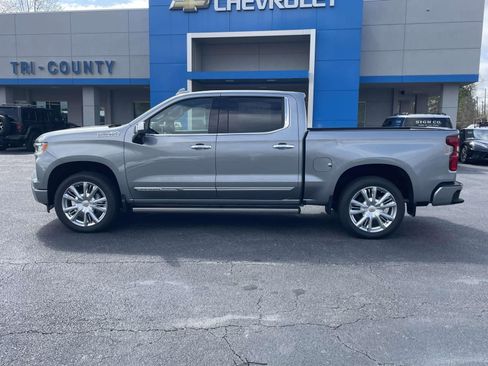New 2026 Chevrolet Silverado 1500 High Country image 5