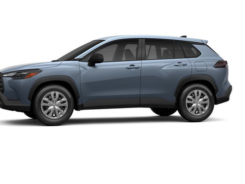 New 2026 Toyota Corolla Cross L AWD/4WD image 5