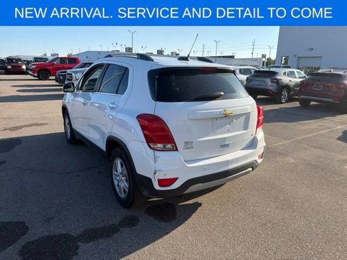 Used 2018 Chevrolet Trax LT w/ Driver Confidence Package FWD image 8